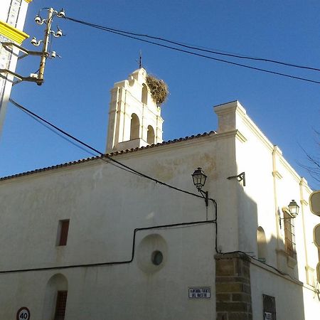 Albergue Convento De San Francisco Zafra Exterior photo
