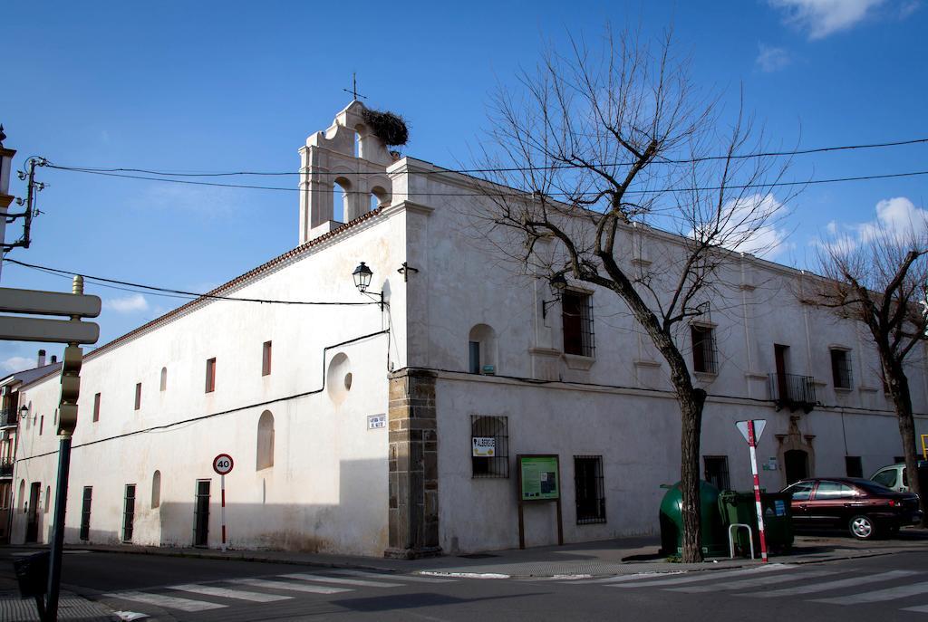Albergue Convento De San Francisco Zafra Exterior photo