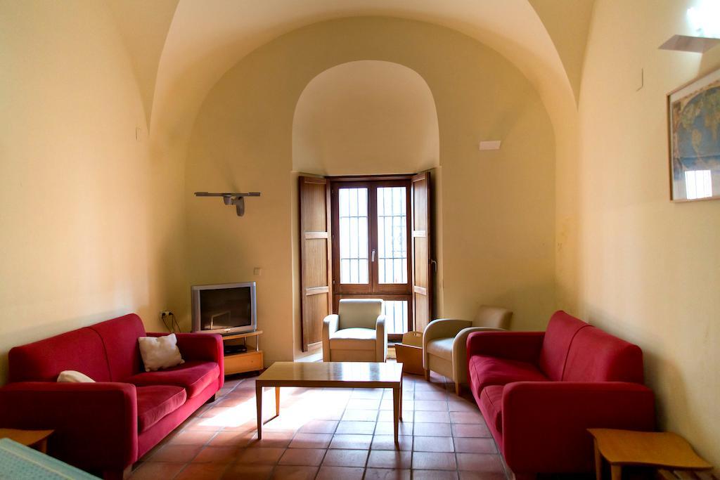 Albergue Convento De San Francisco Zafra Exterior photo