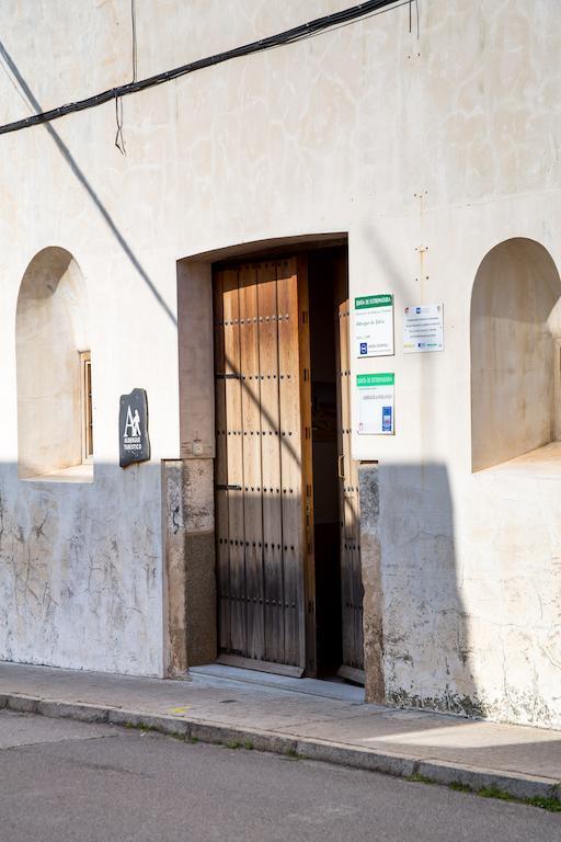 Albergue Convento De San Francisco Zafra Exterior photo