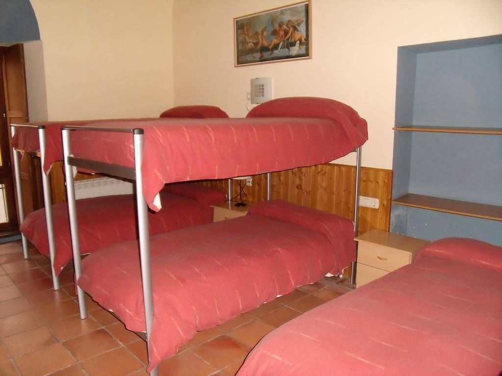 Albergue Convento De San Francisco Zafra Room photo