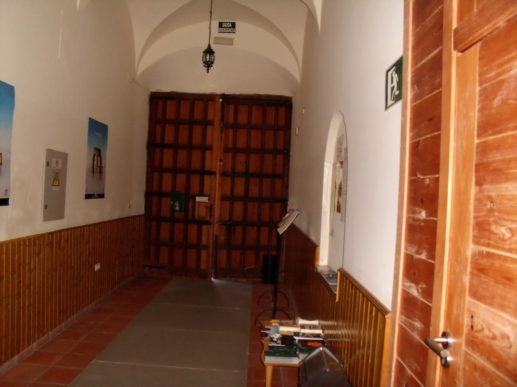 Albergue Convento De San Francisco Zafra Exterior photo