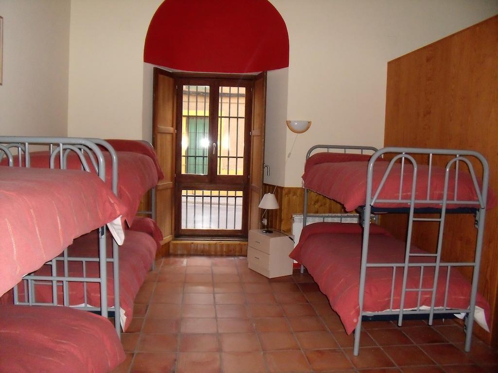 Albergue Convento De San Francisco Zafra Exterior photo