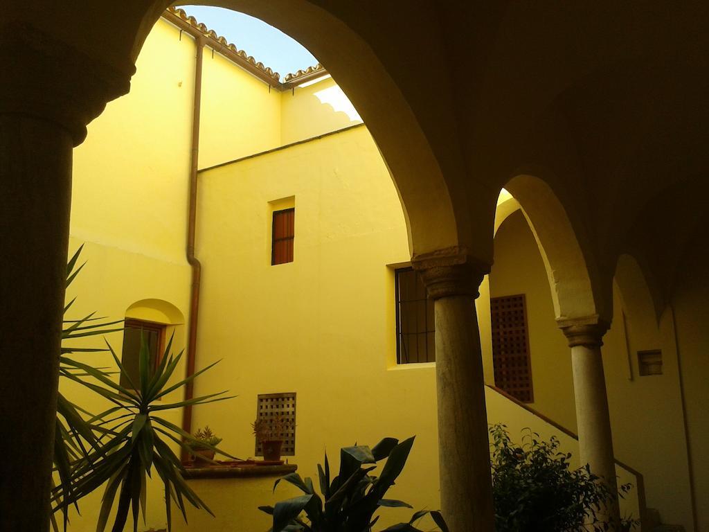 Albergue Convento De San Francisco Zafra Exterior photo