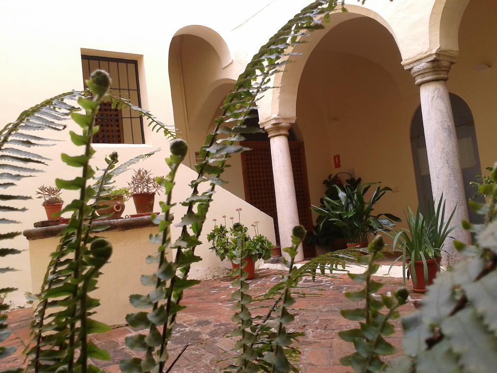 Albergue Convento De San Francisco Zafra Exterior photo