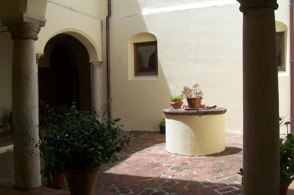 Albergue Convento De San Francisco Zafra Exterior photo