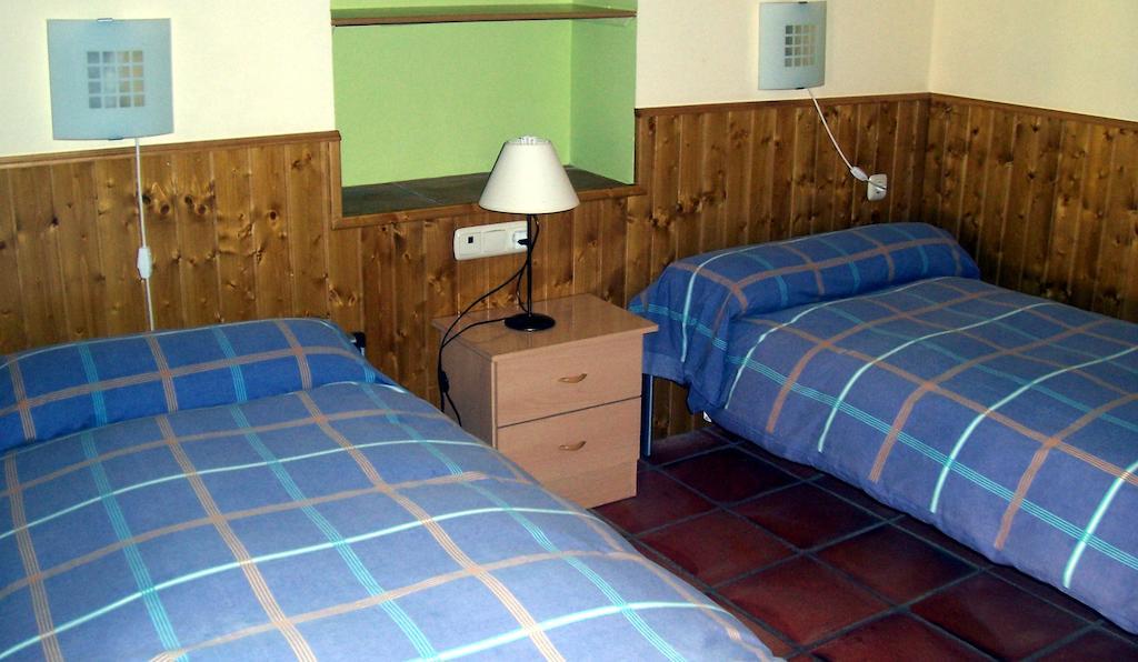 Albergue Convento De San Francisco Zafra Room photo
